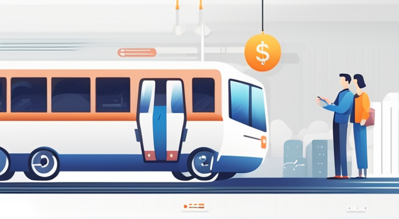适合公共交通行业的财务报销系统解决方案