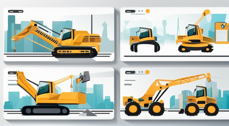 工程机械行业差旅管理系统