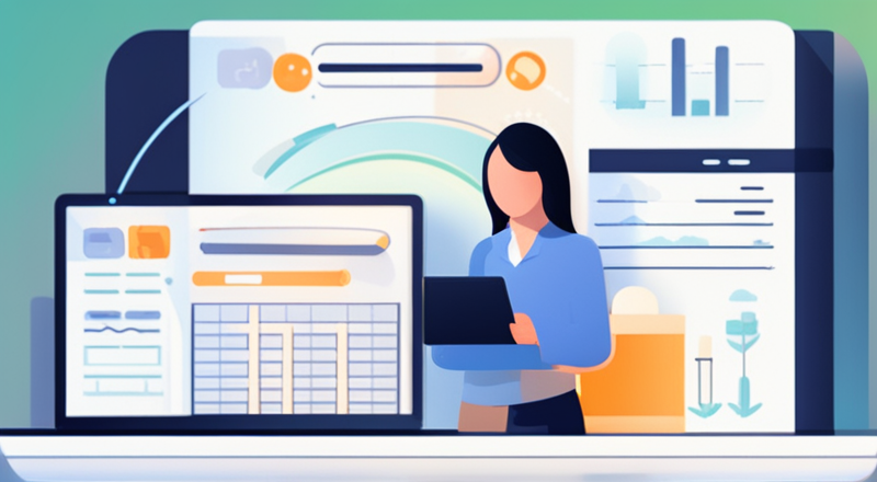 单位账目报销软件