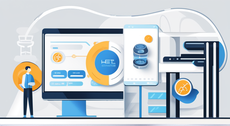 合思银企直联系统，提升企业支付与资金流转效率