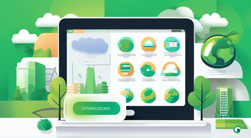 适合环保政策行业的差旅管理系统解决方案