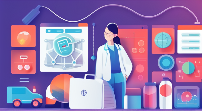 医药研发行业差旅管理系统