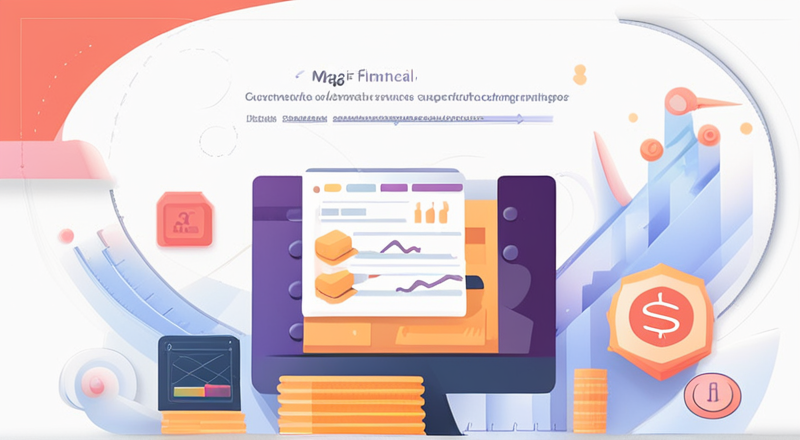 财务软件神器：提高财务管理效率