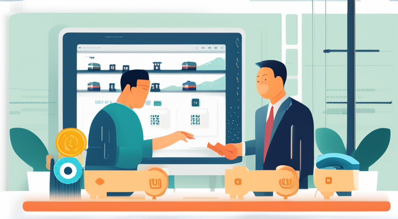 合思银企直联是什么意思?如何实现高效资金管理