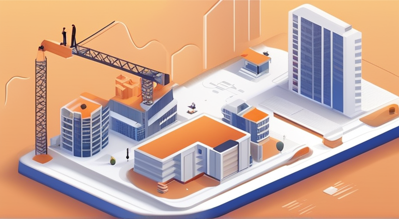 建筑工程行业费控报销系统