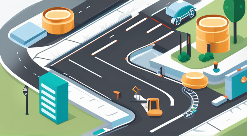 道路工程行业费控报销系统