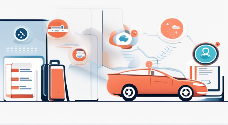 车辆网上报销用什么软件