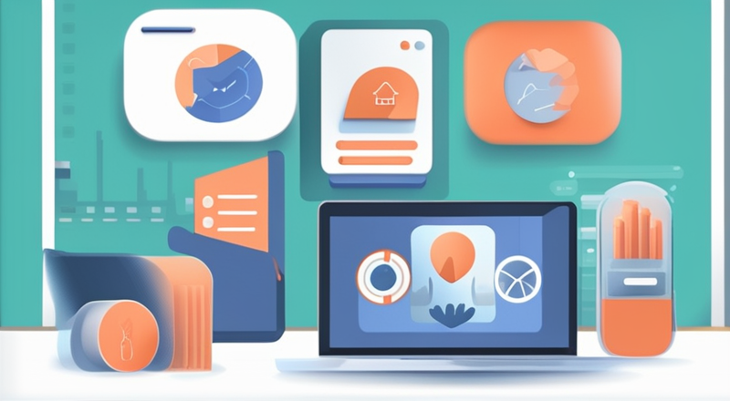 公司报销软件电脑