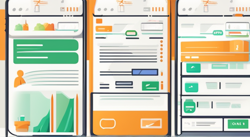 互联网行业差旅报销系统