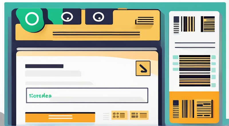 车票报销凭证收集软件