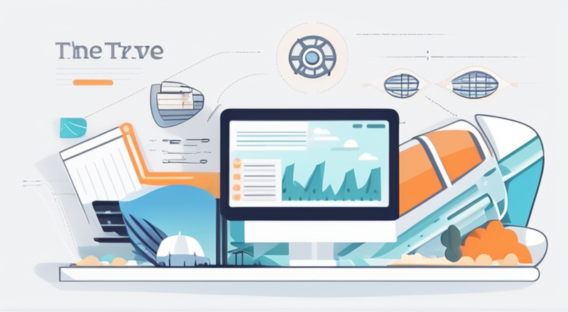 差旅管理全方位优化与整合解决方案