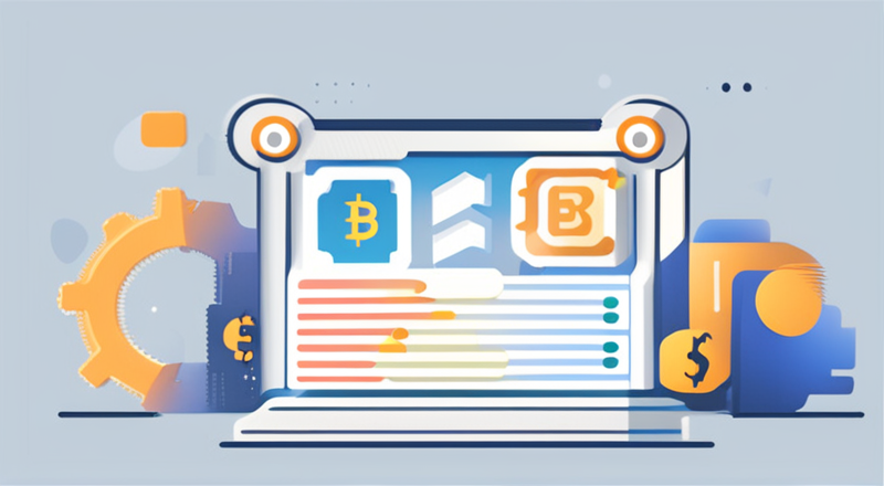 区块链行业财务费控系统