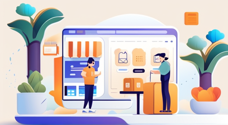 电子商务行业差旅报销系统