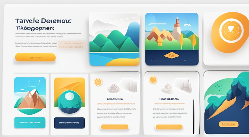 旅游开发行业差旅管理系统