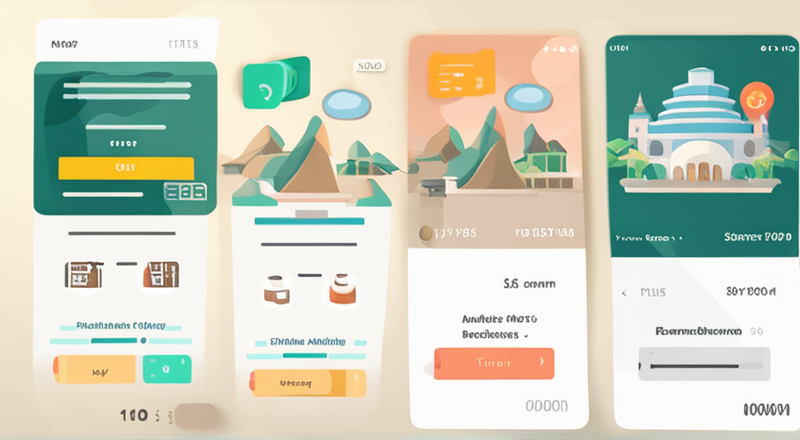 java差旅报销系统