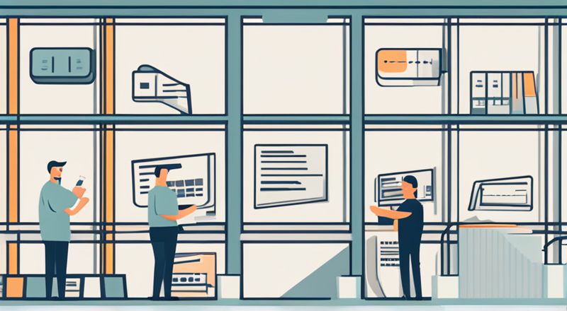 陈列费报销软件