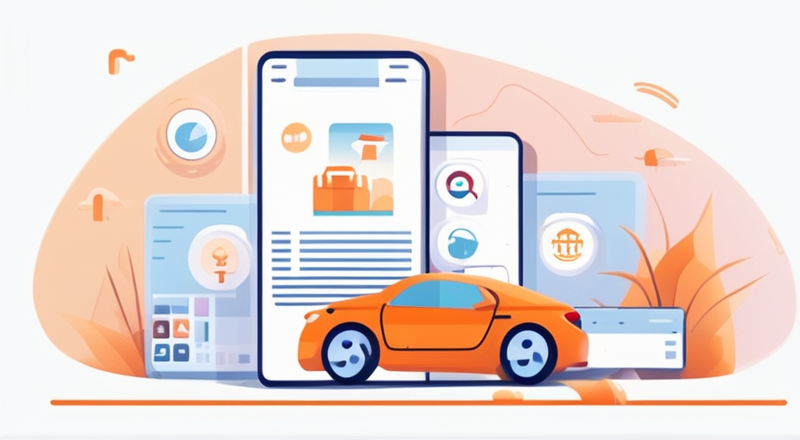 汽车租赁行业差旅管理系统