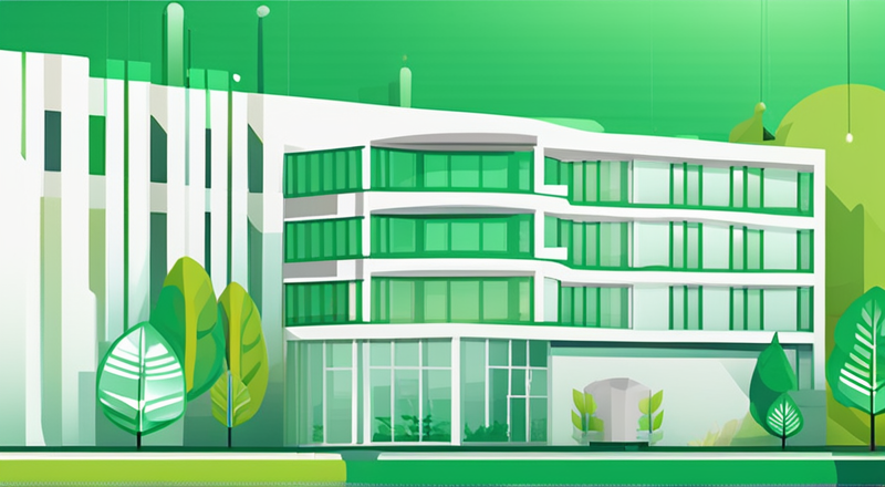 适合绿色建筑行业的费控报销系统解决方案