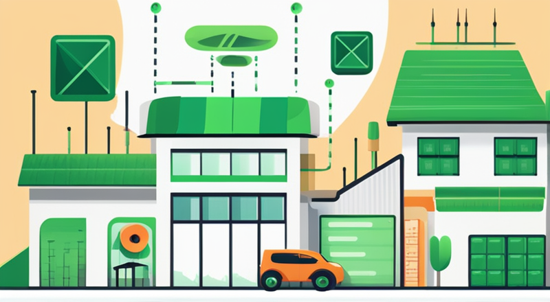 适合绿色供应链行业的费控报销系统解决方案