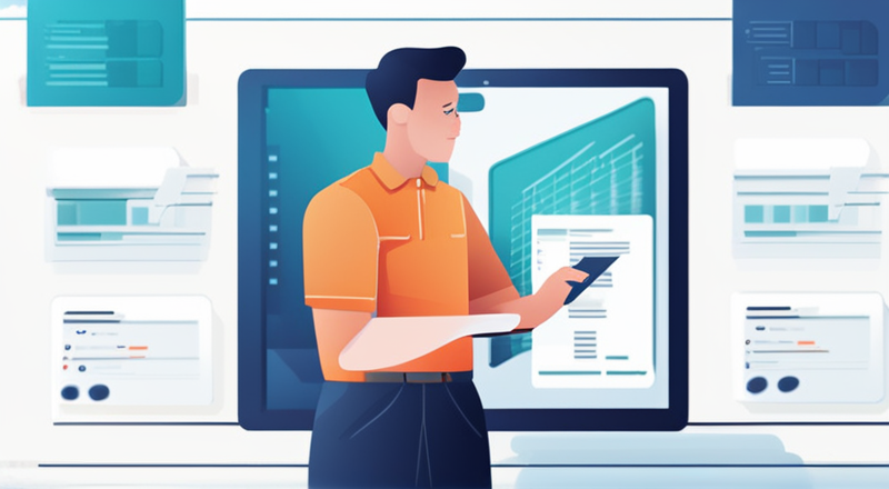 合思自动化发票认证抵扣，解决财务数据断层问题