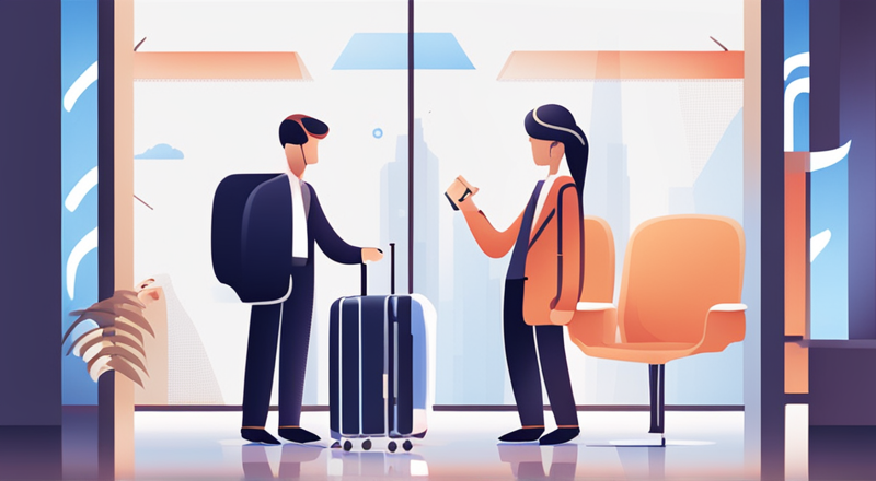 如何通过企业差旅订购系统优化差旅安排?