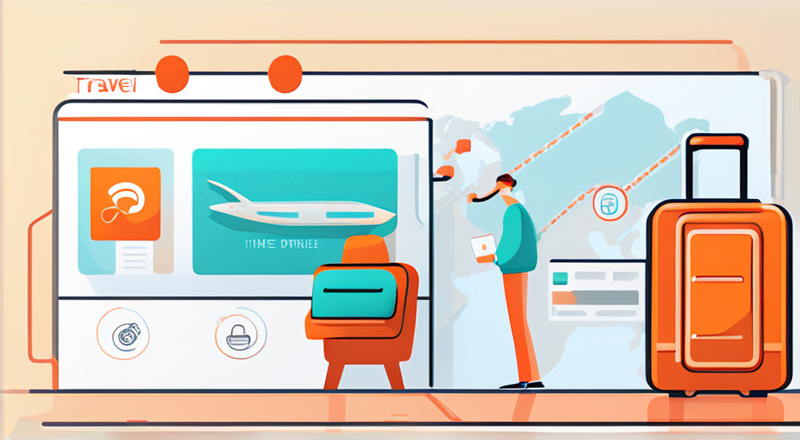 网络零售行业差旅管理系统