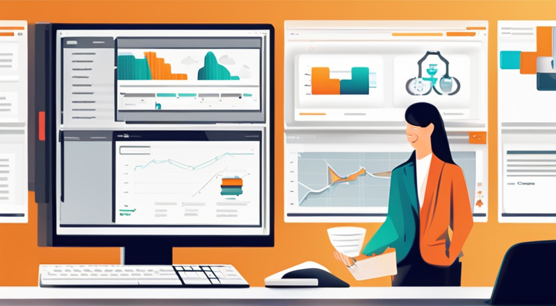 新一代电子化会计档案管理软件,智能化引领变革