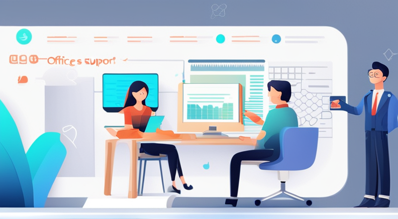 会计档案电子系统是否支持移动端操作，提高企业的办公灵活性？