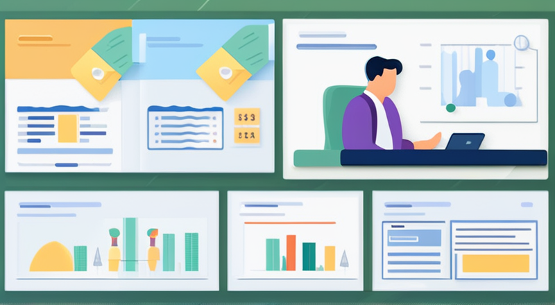 财务共享费用报销系统无纸化处理