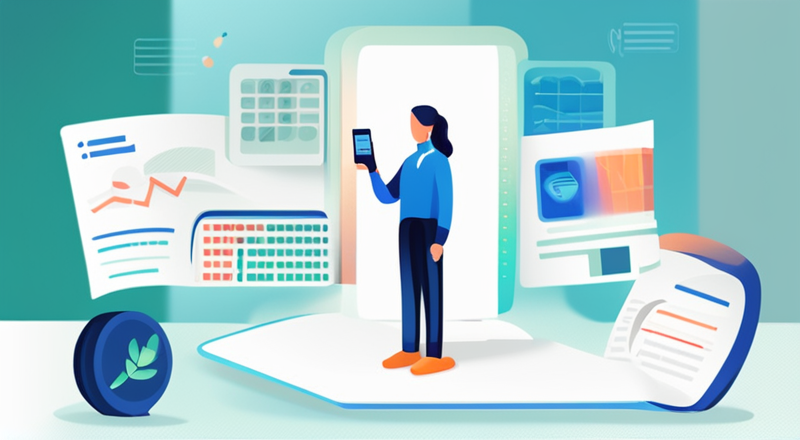 报刊出版行业财务报销系统