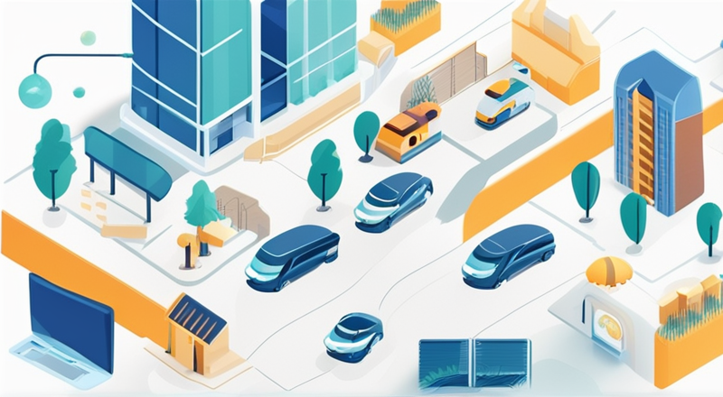 共享出行行业差旅管理系统