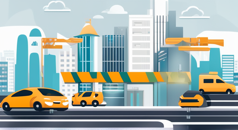 适合城市交通管理行业的财务报销系统解决方案