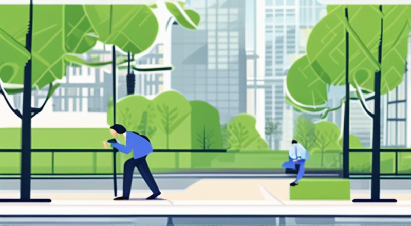 适合城市绿化行业的财务报销系统解决方案