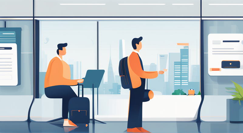 商旅平台解决方案如何提升公司差旅管理的效率？