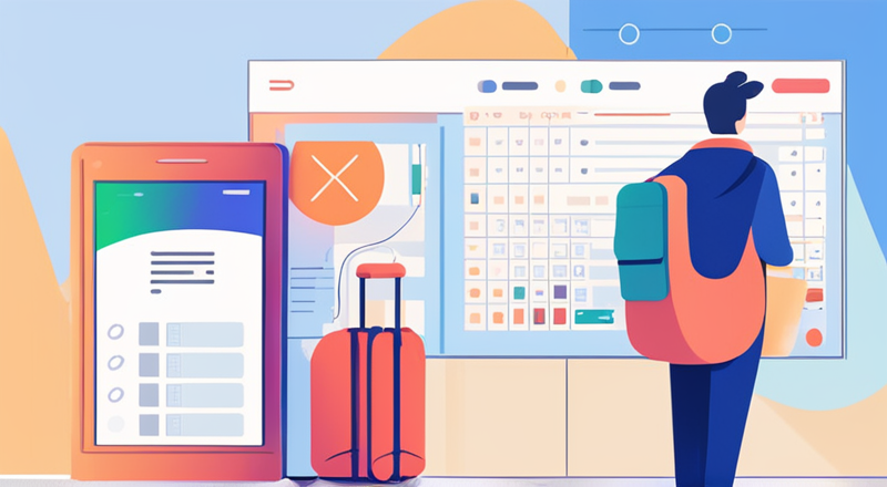 差旅报销系统方案