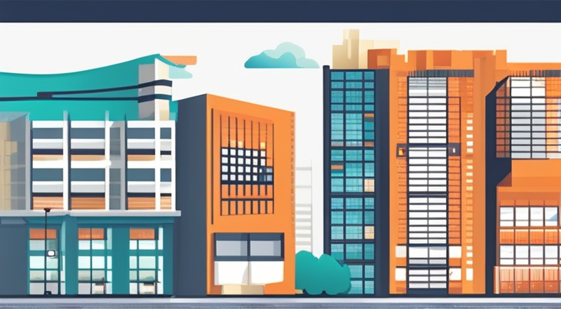 适合城市建筑行业的财务报销系统解决方案