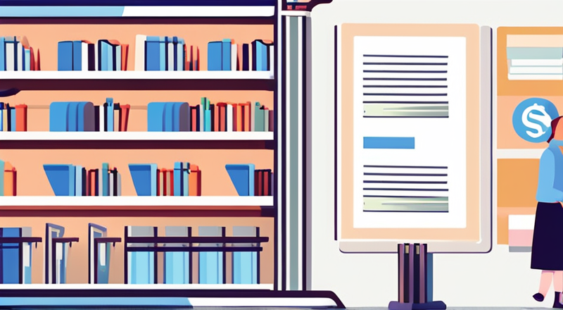 图书馆行业财务报销系统