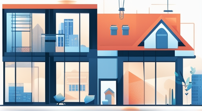 适合住房建设行业的财务报销系统解决方案