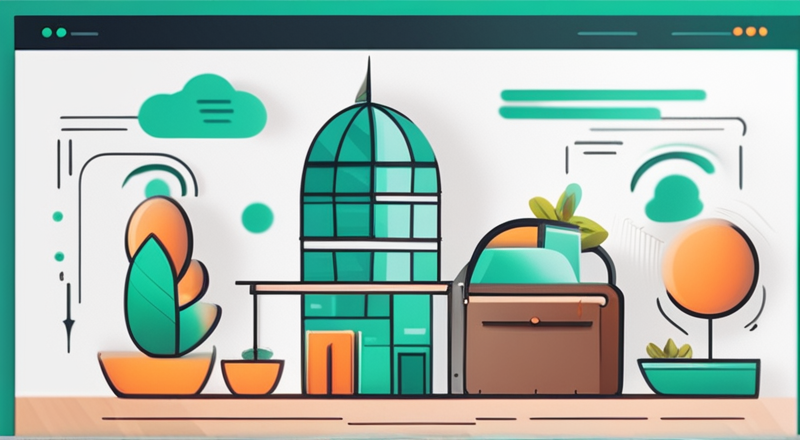 适合物业服务行业的差旅管理系统解决方案