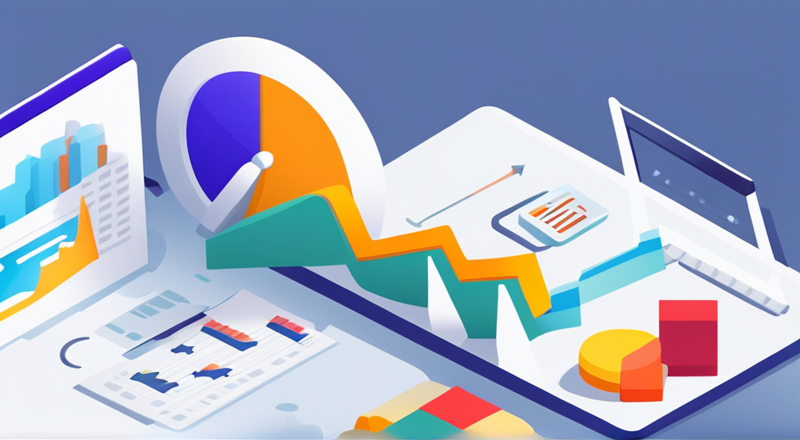 会计档案电子系统如何通过智能化优化财务报告生成过程？