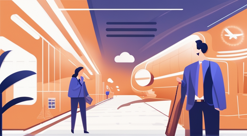 企业差旅解决方案：如何通过差旅管理软件优化操作