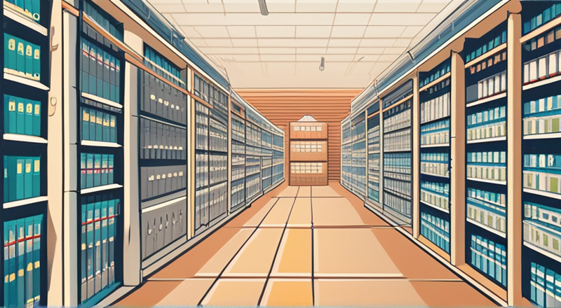 合思财务档案数字化管理：如何提高企业档案的可追溯性