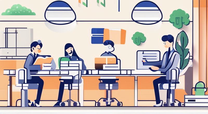 合思无纸化报销系统，简化企业报销的审核流程和步骤