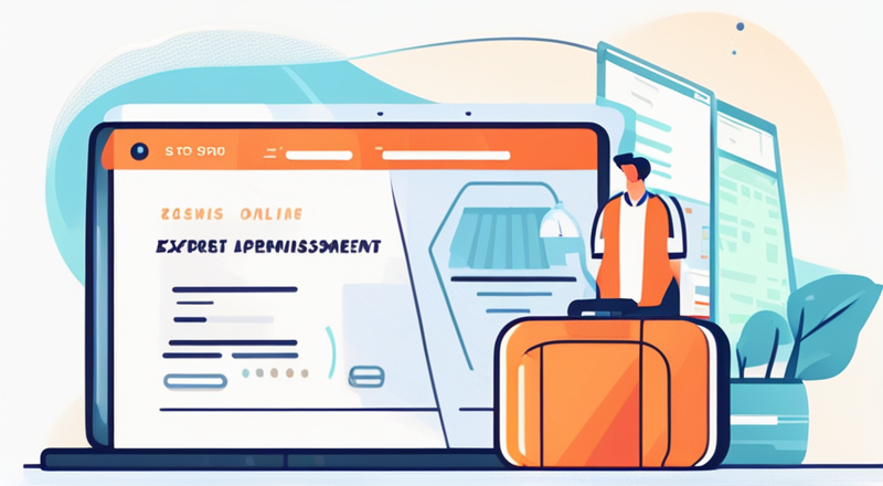 在线旅游行业财务报销系统