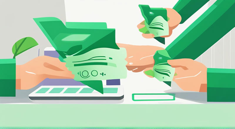 《电子凭证数智化无需报销》绿皮书：如何利用电子凭证提升财务效率