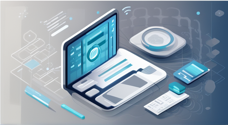 网络报销系统实现财务数据的实时采集与分析