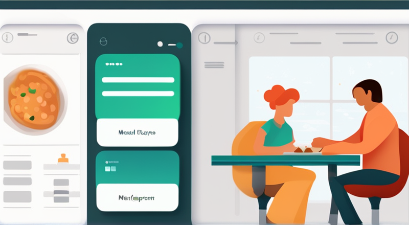 餐费报销明细表软件
