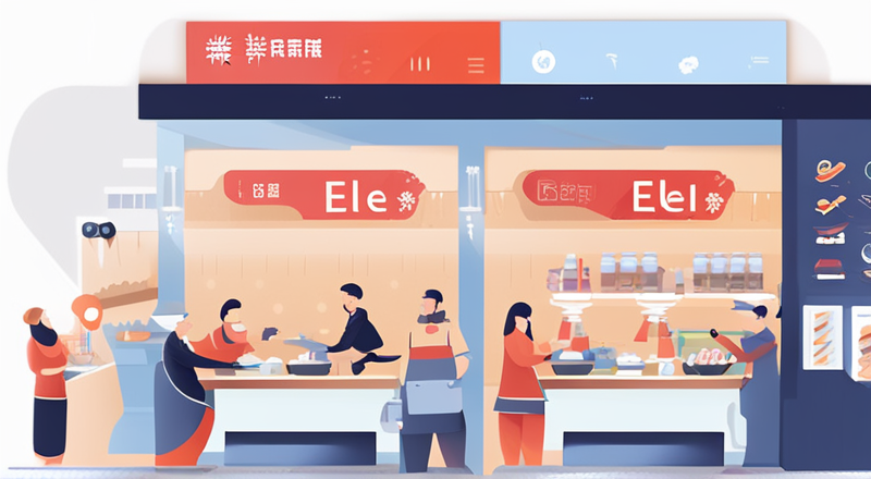 合思商城与饿了么的合作模式是否为企业员工带来了更便捷的用餐体验和成本节省?
