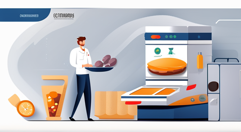 适合食品加工行业的费控报销系统解决方案