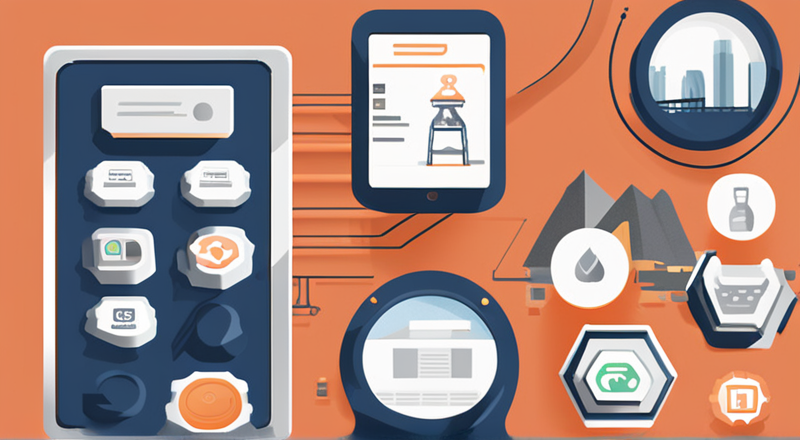 适合水泥行业的费控报销系统解决方案